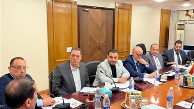  غرفة الجلود تبحث سبل مواجهة قفزة أسعار مستلزمات الإنتاج ودعم المصنعين