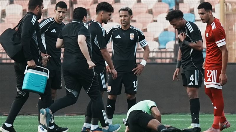 إصابة الشهدي