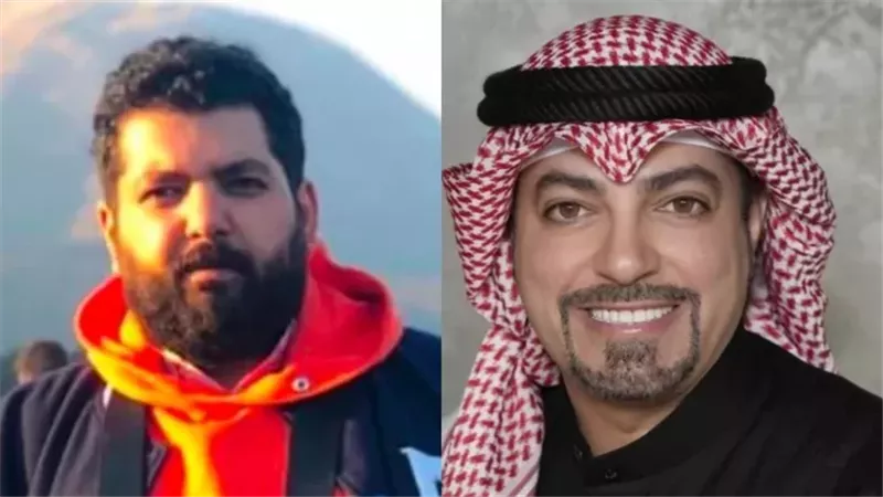 الفنان عبدالقادر