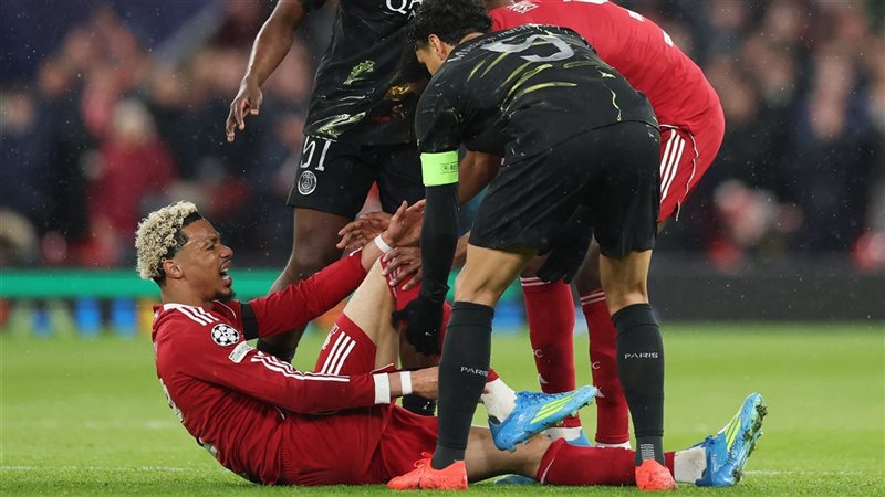 ليفربول ضد باريس