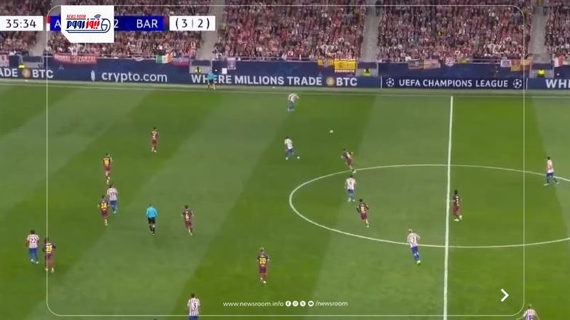 Atletico Madrid vs