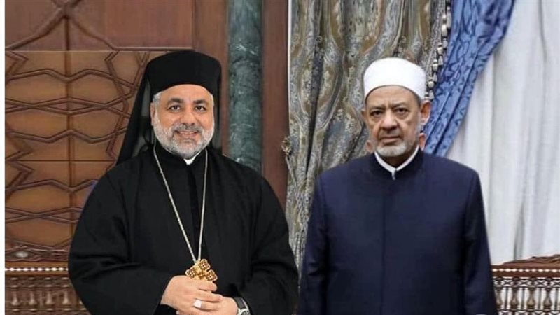 شيخ الأزهر الشريف
