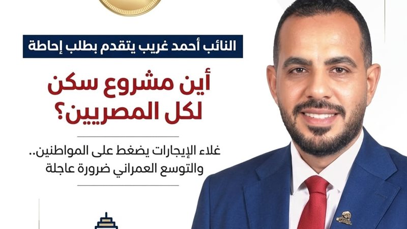 نائب السويس احمد