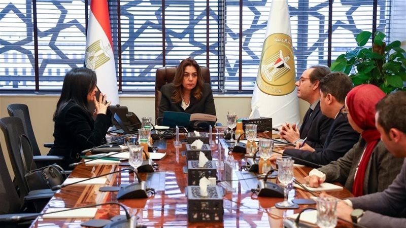 فعاليات الاجتماع