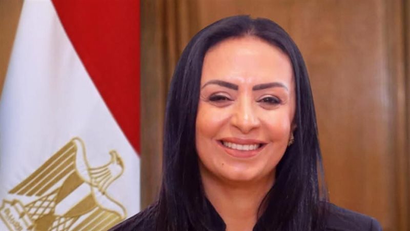 وزيرة التضامن الاجتماعي