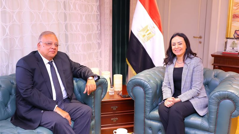 فعاليات الاجتماع
