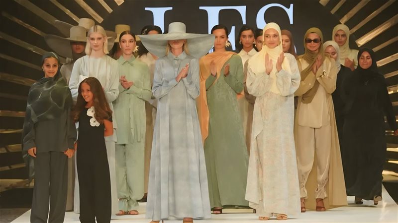 موضة 2026 للمحجبات