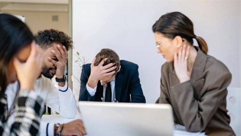 أعراض غير متوقعة
