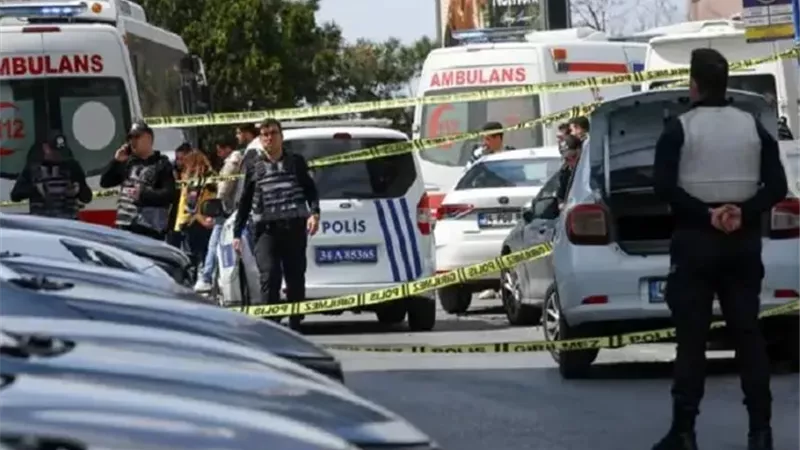 حادث اطلاق نار في