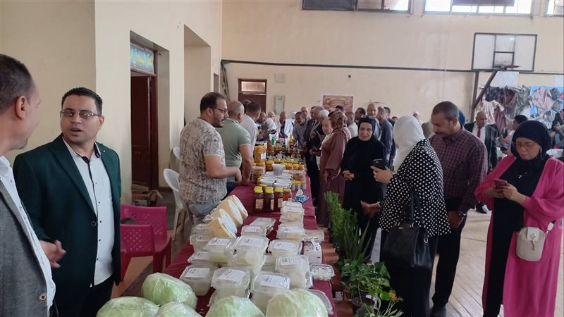 ختام الأنشطة الطلابية
