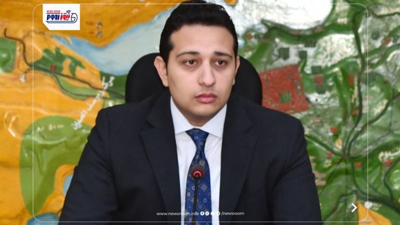 نائب محافظ الفيوم