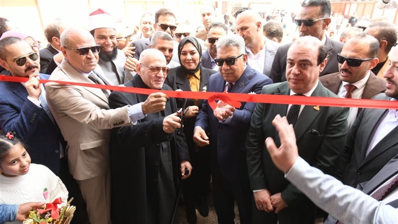 جانب من الافتتاح