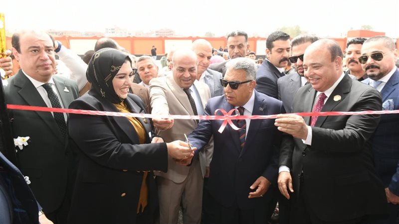 جانب من الافتتاح