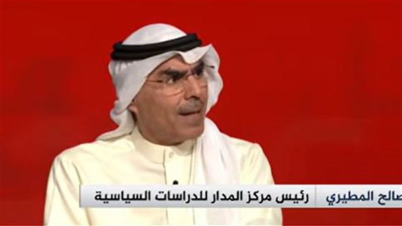 صلاح المطيري
