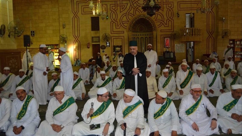 مولد سيدي أبي الحسن