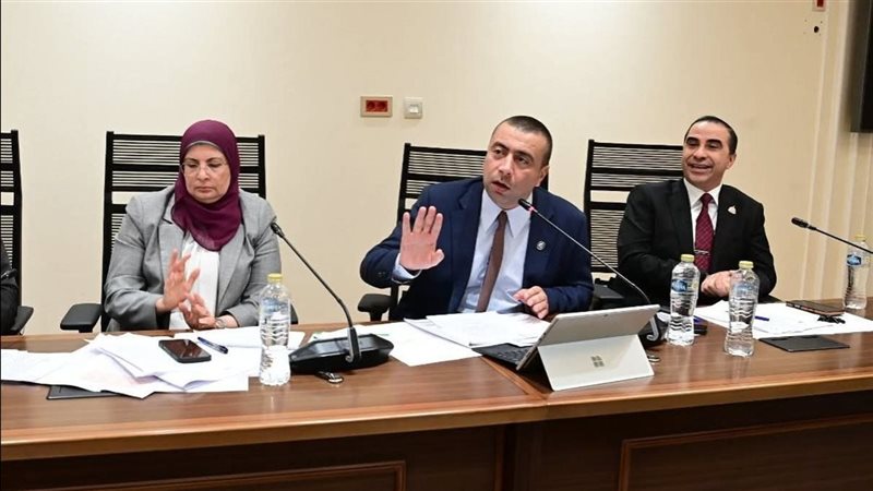 لجنة الصناعة بمجلس