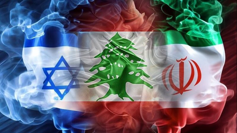 إسرائيل ولبنان وإس