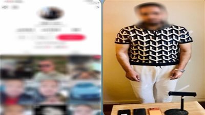 سقوط صانع محتوى في قبضة أمن المنوفية لنشره فيديوهات خادشة للحياء