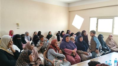 ضمن مبادرة يلا نشتغل  ندوة توعوية وتثقيفية لتعزيز الشمول المالي وتعزيز المرأة
