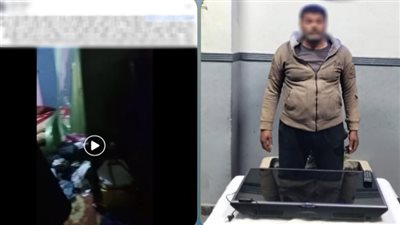 كسر باب الشقة.. ضبط لص لسرقته محتويات منزل في الإسكندرية