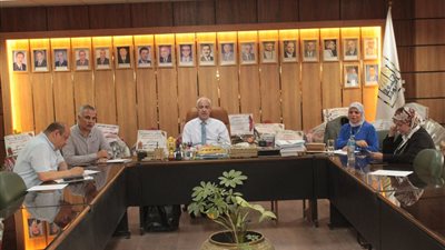 جامعة أسيوط تشارك في مبادرة «سفراء النوايا الحسنة لذوي الهمم» 