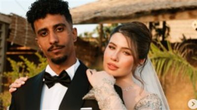 كنت خايف فرحي يبوظ..البلوجر علاء جمال يرد على منتقدي طرده الحضور بحفل زفافه
