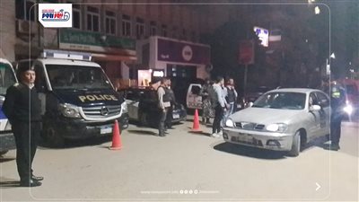 استجابة لشكاوى المواطنين.. حملات مكبرة تضرب بؤر الجريمة بالفيوم