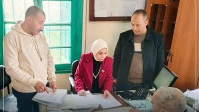 متابعة ميدانية لمدير إدارة مكافحة الأمراض للوقوف على مستوى الخدمة
