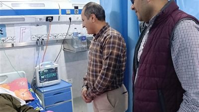 صحة دمياط تتابع الخدمات الطبية وتؤكد الانضباط بمستشفى كفر سعد المركزي