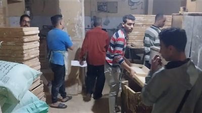محافظ أسيوط: ضبط 604 بطاقات تموين وتحرير 22 محضرًا خلال حملة رقابية مكثفة