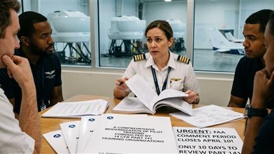 «الفيدرالية الأمريكية» تحيل طيارين للمحاكمة بسبب لعبة «قط وفار»