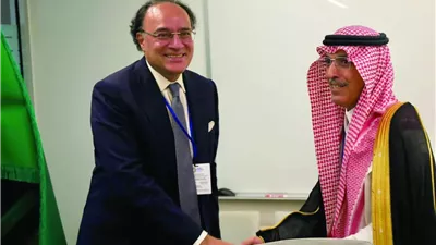 السعودية تعلن عن تقديم دعم مالي للاقتصاد الباكستاني بوديعة في البنك المركزي
