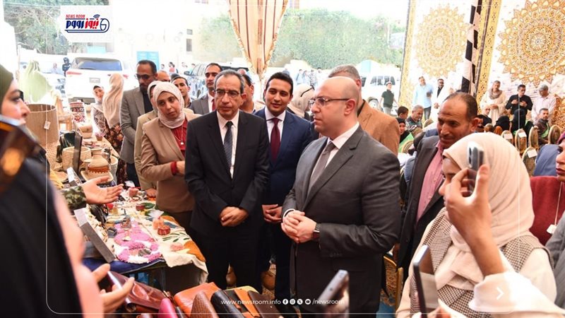 محافظ الفيوم 