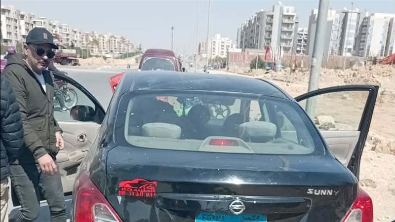 الحادث