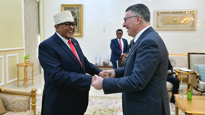 أرض الصومال