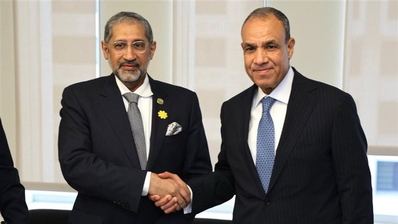صورة من اللقاء 
