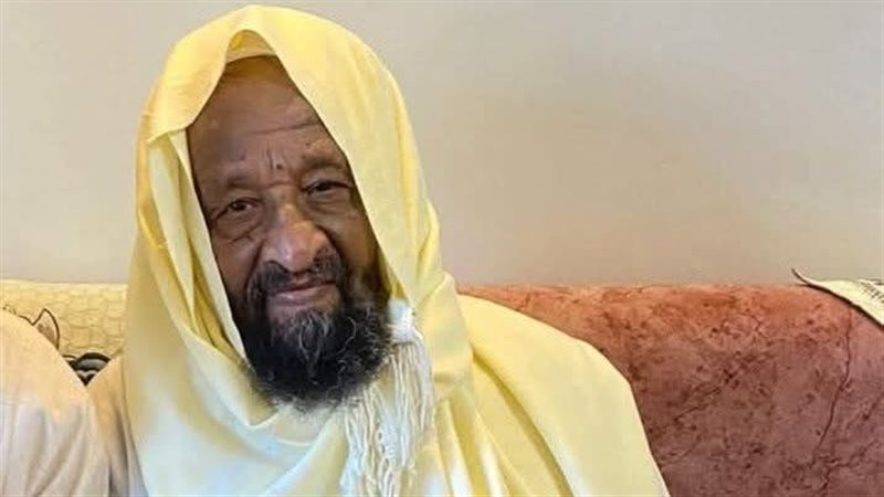 الشيخ لعيش 