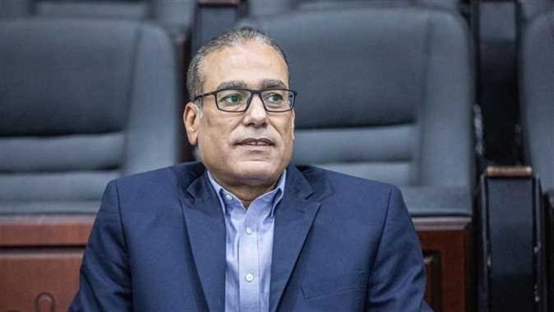 نصر عزام الأمين العام