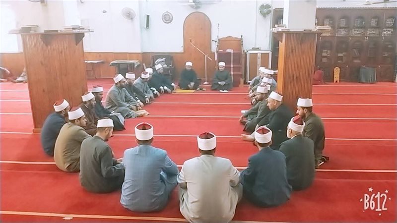 جانب من النشاط 