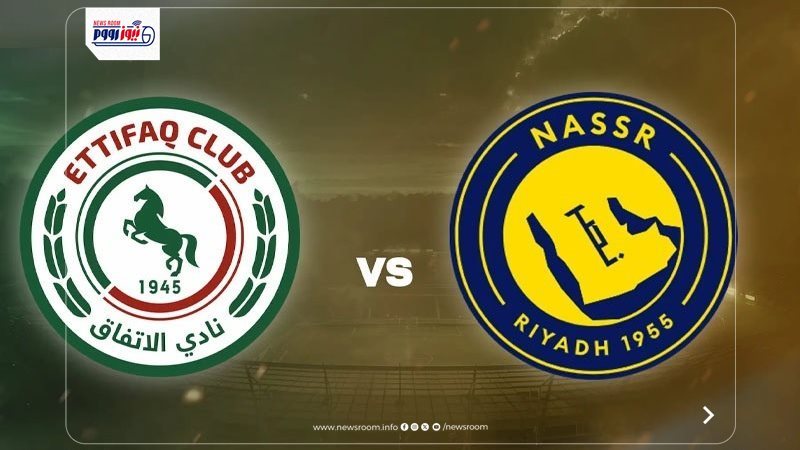 al nassr vs al ettifaq