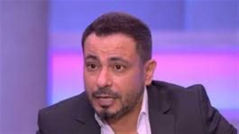 الفنان محمد نجاتي