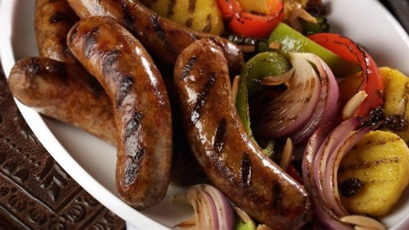 طريقة عمل السجق 