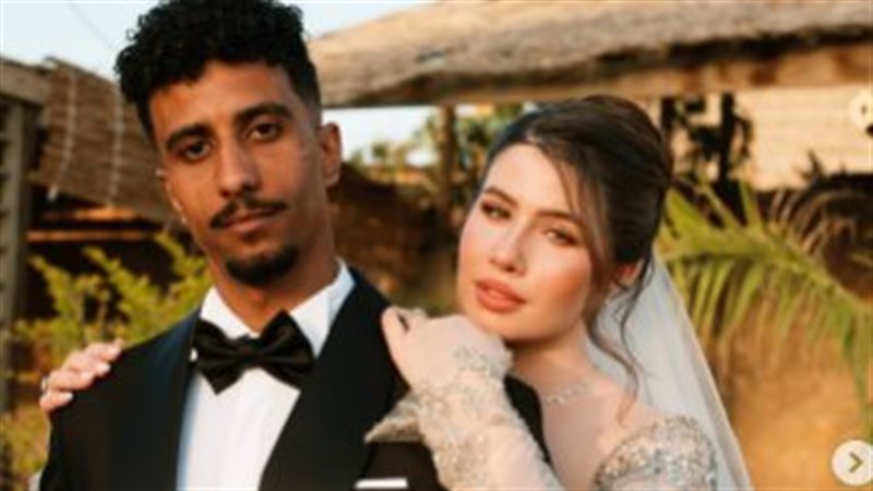 علاء جمال وسلمى عبد