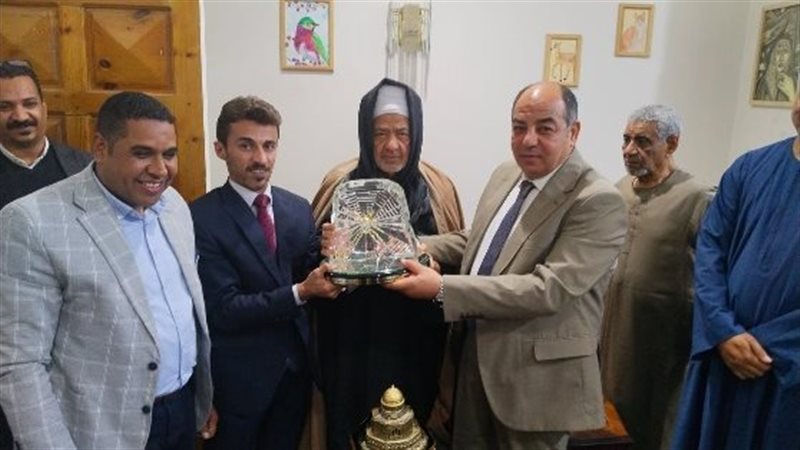 شيخ الأزهر الشريف