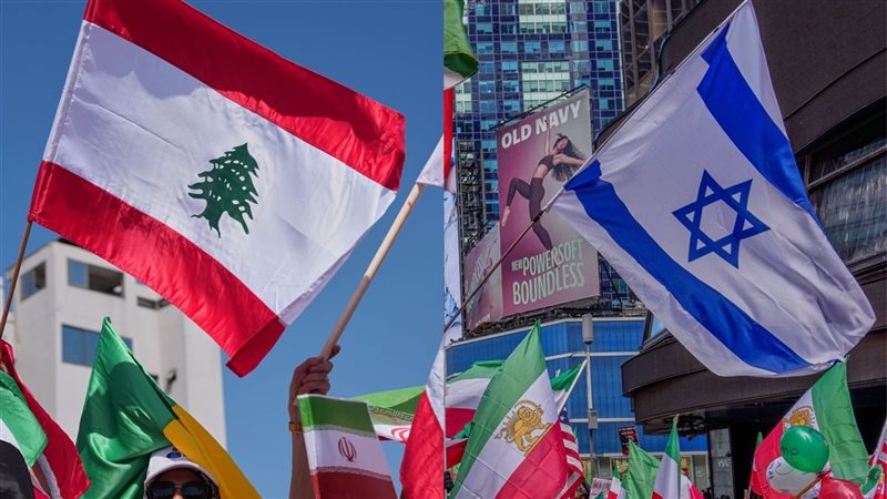 لبنان وإسرائيل