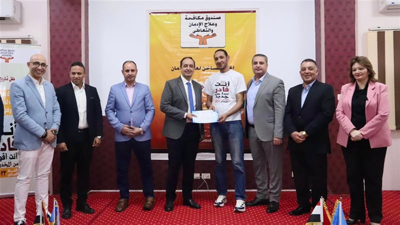 جانب من الفعاليات