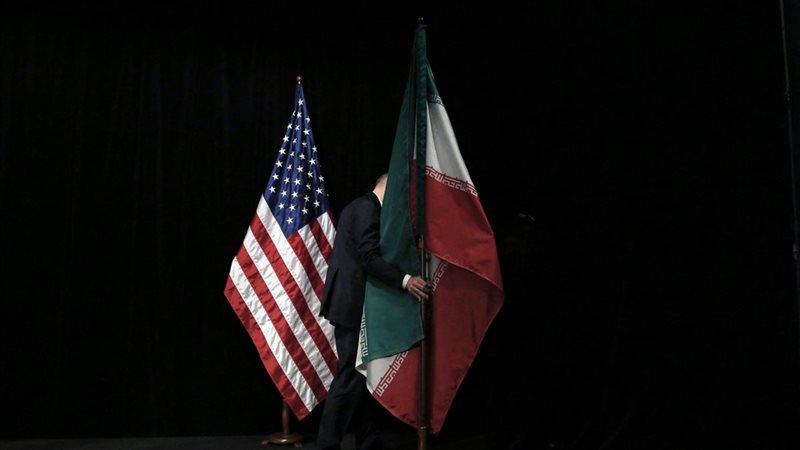 إيران وأمريكا