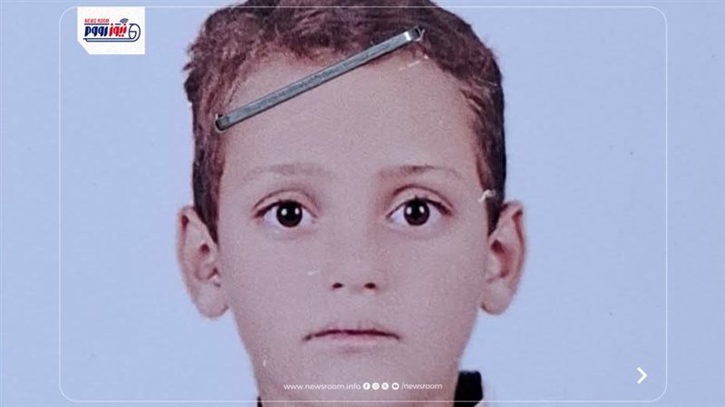 الطفل المتوفى