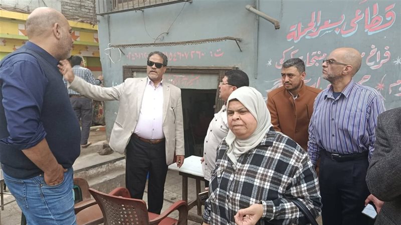حملة مكبرة بالقليوبية