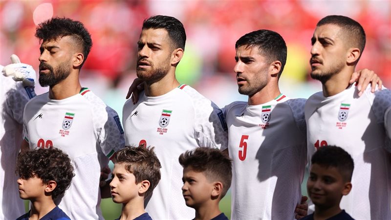 منتخب إيران